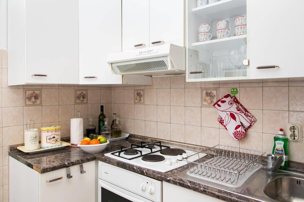 Apartments Captain Дубровник Экстерьер фото